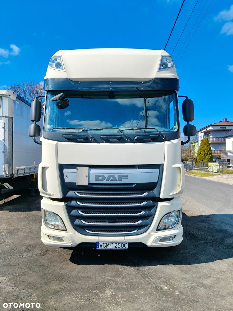 DAF XF 106 460 - 2