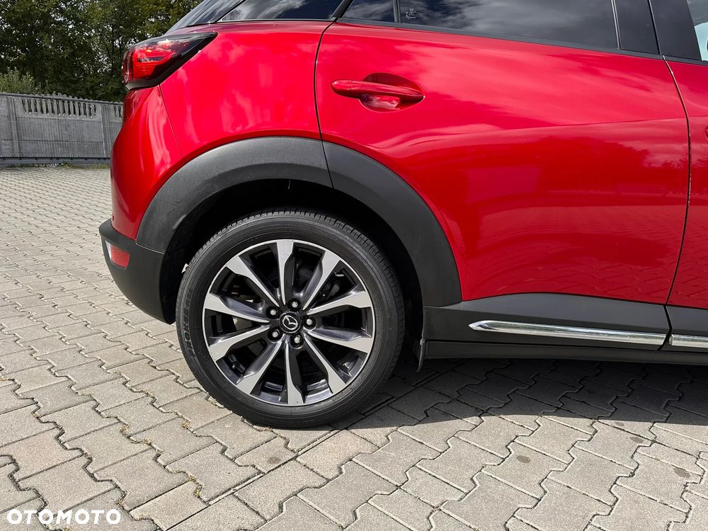 Mazda CX-3 2.0 SkyPassion - 36