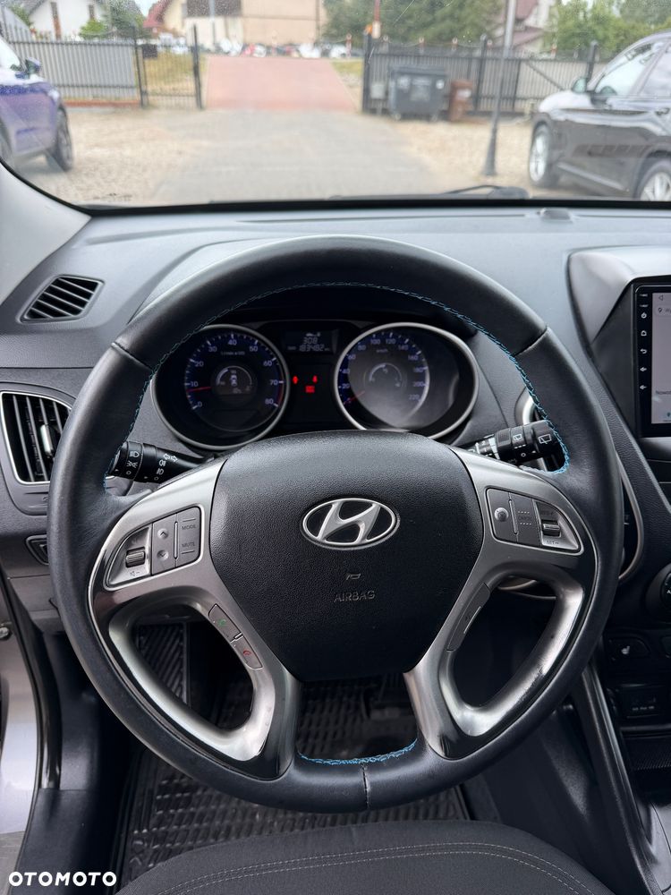 Hyundai ix35 1.6 GDI Premium 2WD - 10