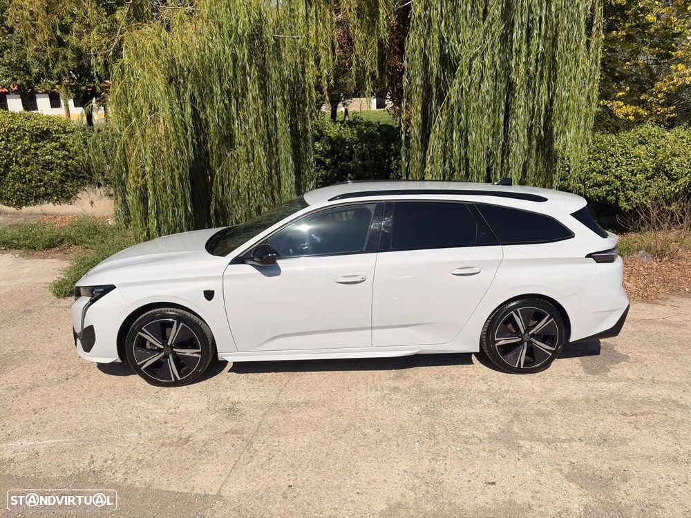 Peugeot 308 PureTech 130 EAT6 Stop & Start GT-Line Edition - 9