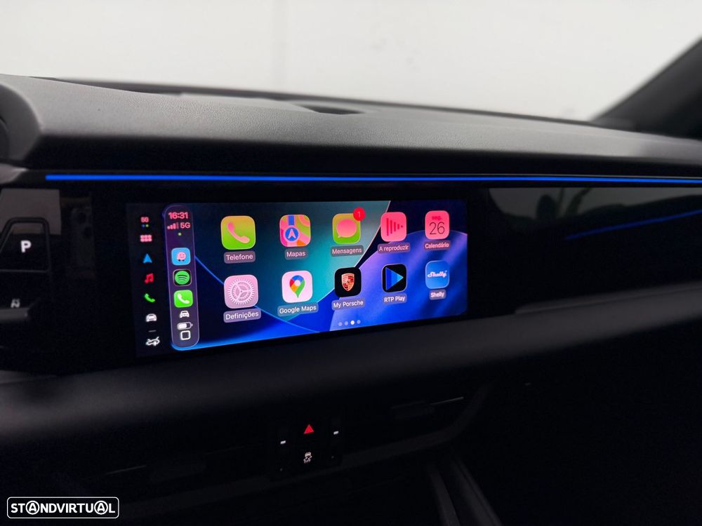 Porsche Macan Electric 4 - 14