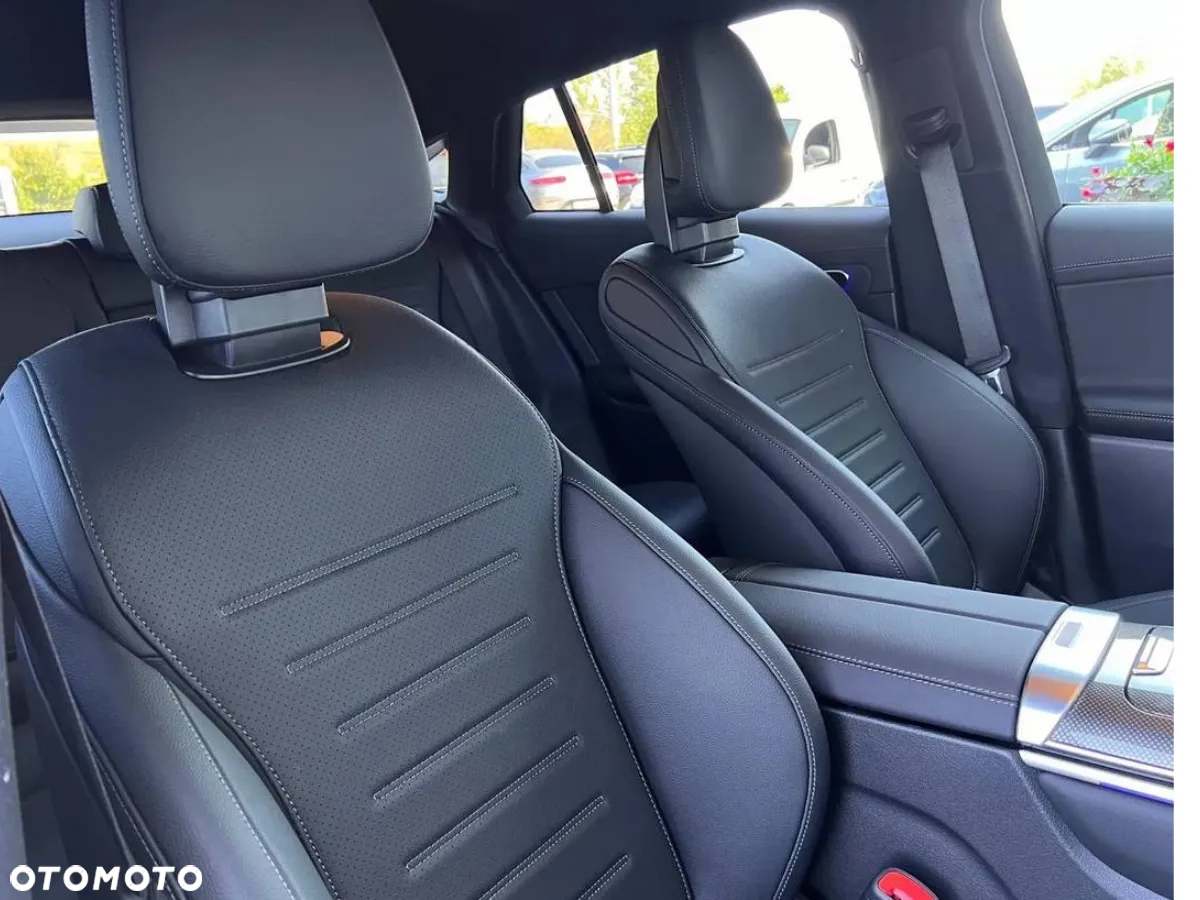 Mercedes-Benz GLC Coupe 300 d 4-Matic - 5