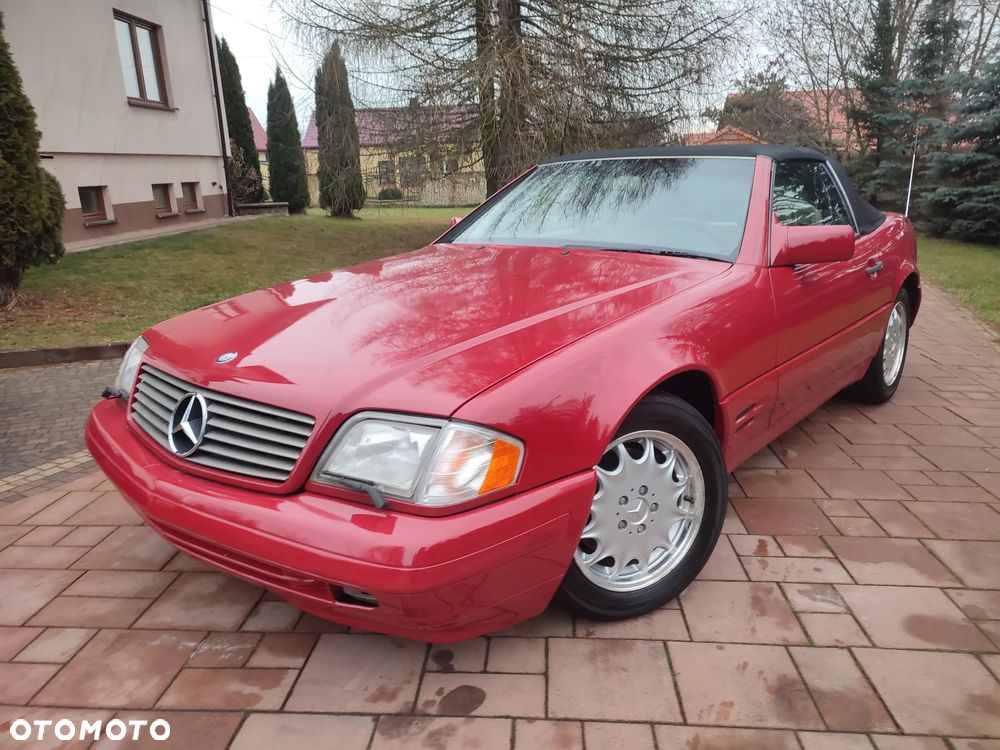 Mercedes-Benz SL - 3