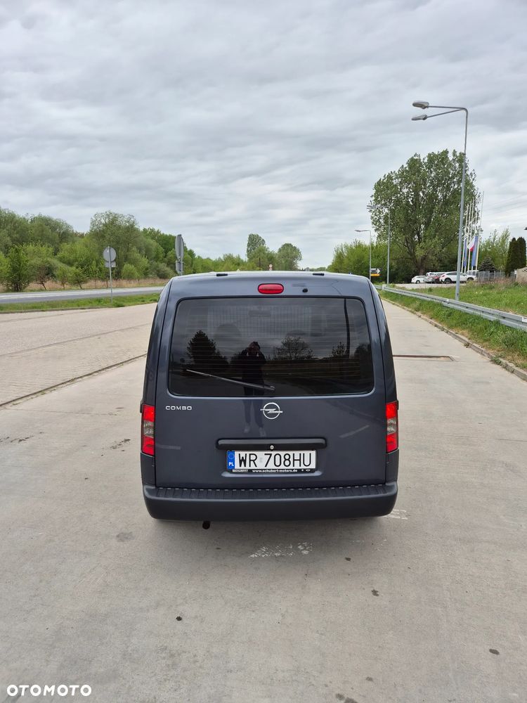 Opel Combo Tour - 17