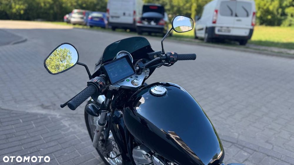 Honda Shadow - 4