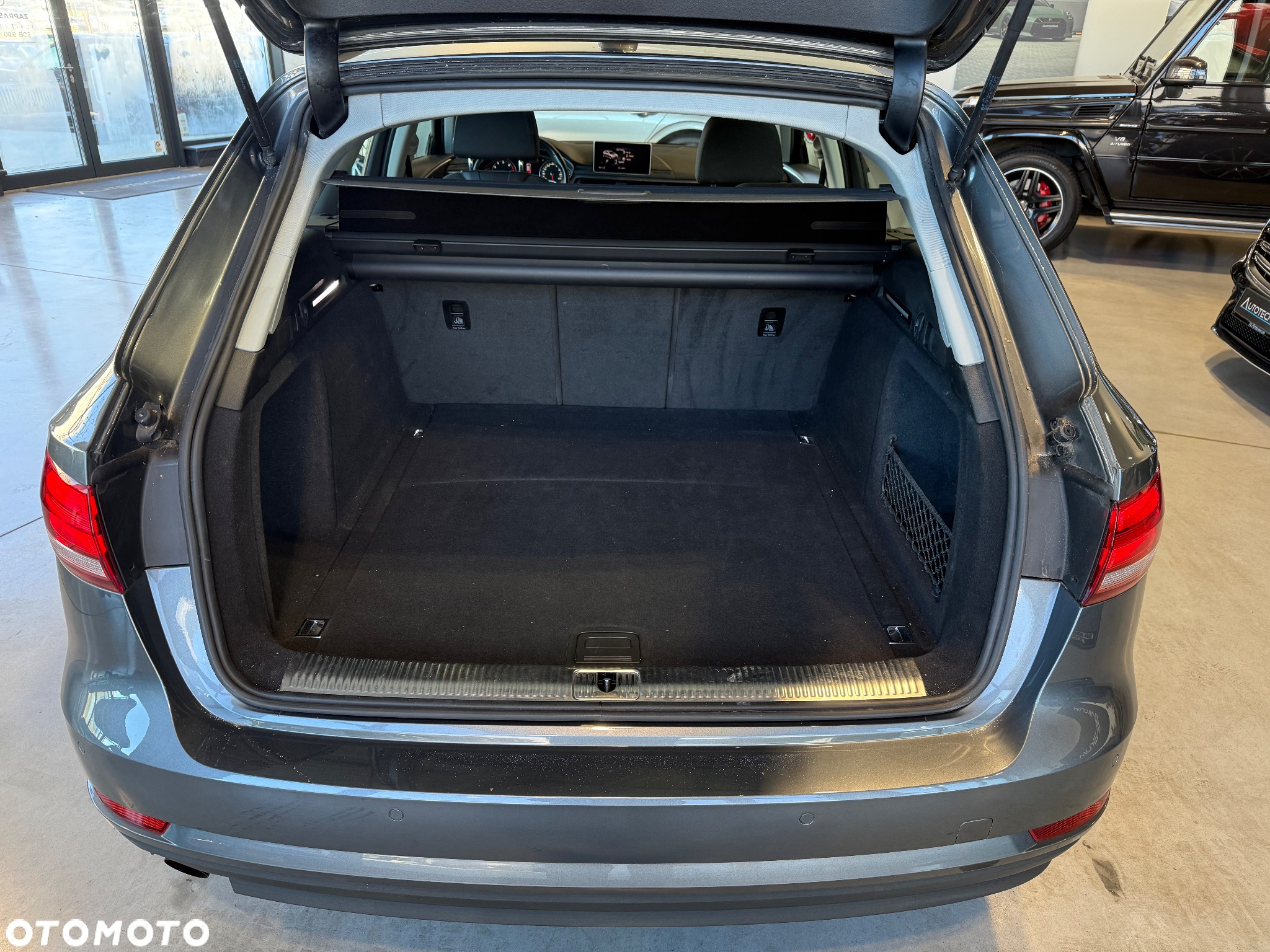 Audi A4 1.4 TFSI Design - 12