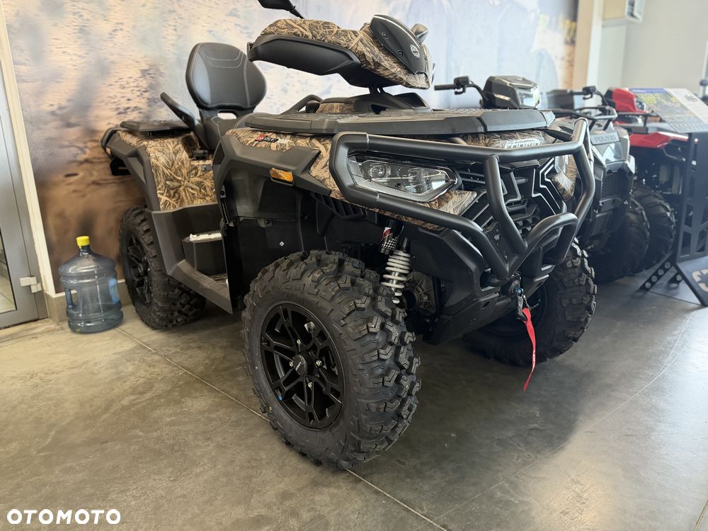Loncin XWOLF 1000 - 2