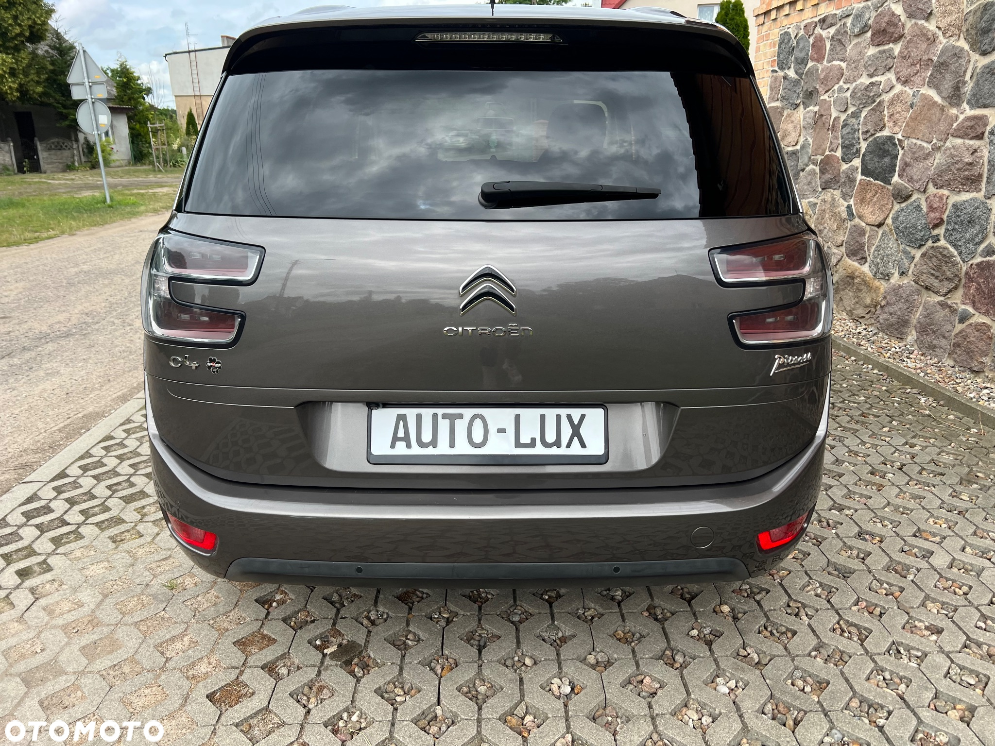 Citroën C4 Picasso PureTech 130 Stop&Start EAT6 SELECTION - 4