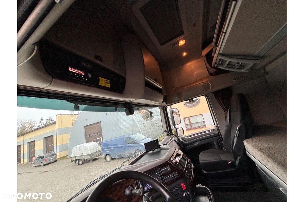 DAF XF 530 + CARRIER SUPRA 1150U Mt - 24