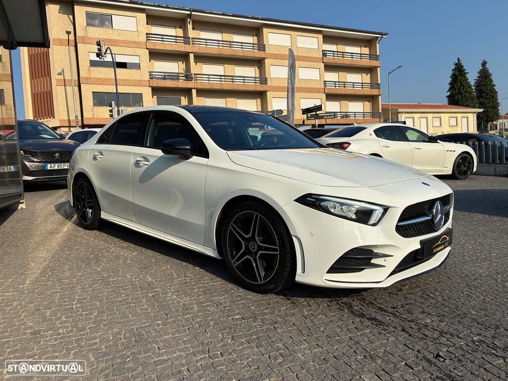 Mercedes-Benz A 180 - 4