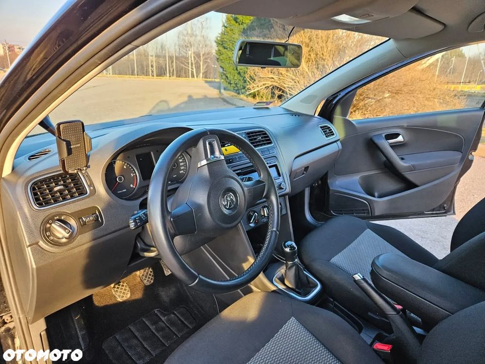 Volkswagen Polo 1.2 TDI DPF Comfortline - 8