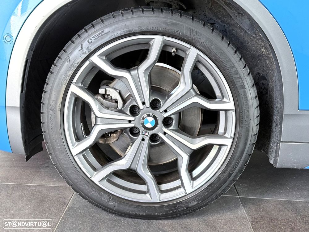 BMW X2 20 d xDrive Auto Pack M - 13