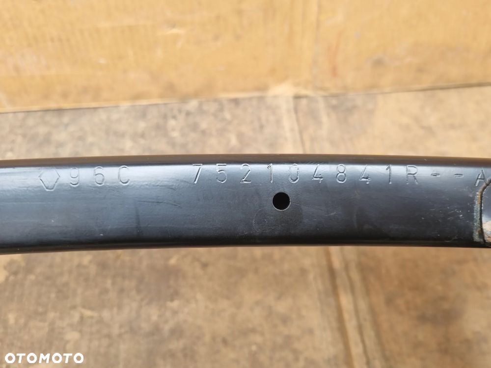 RENAULT MEGANE V 5 E-TECH BELKA ABSORBER ZDERZAKA PRZÓD - 5