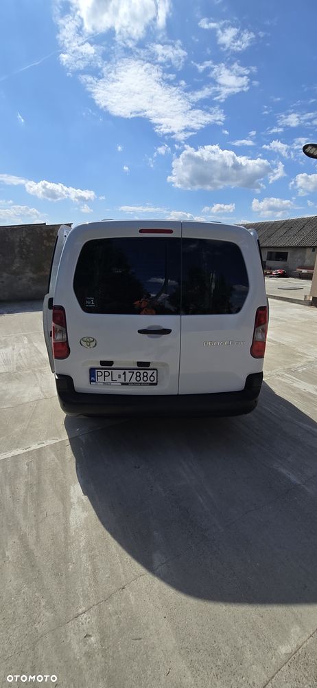 Toyota Proace City - 4