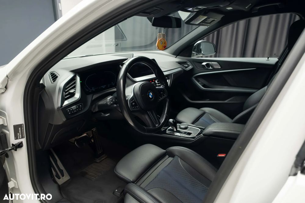 BMW Seria 1 118i Aut. Edition M Sport Shadow - 11