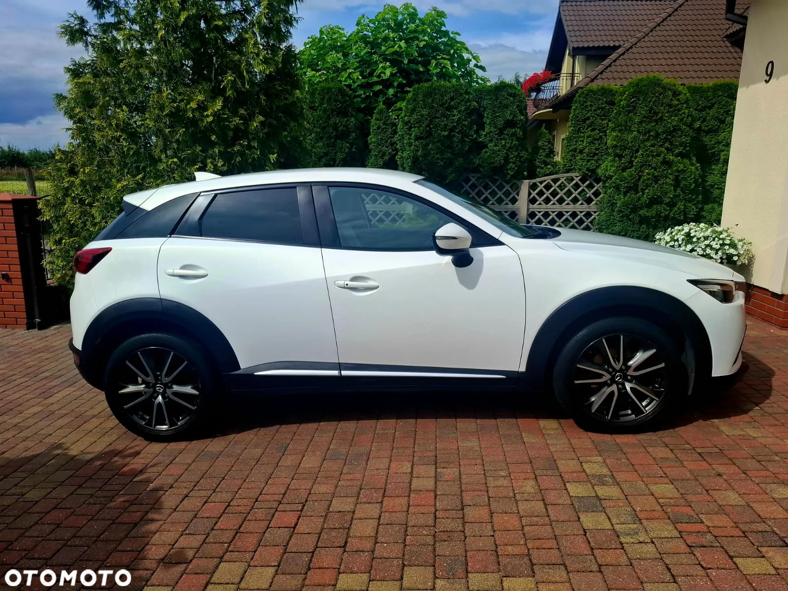 Mazda CX-3 - 3