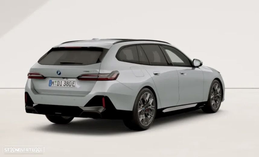 BMW 530 e Pack Desportivo M Pro - 2