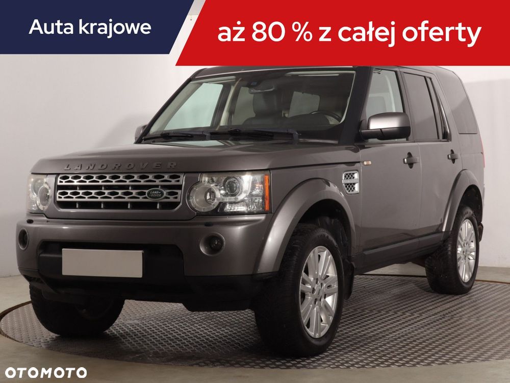 Land Rover Discovery - 3