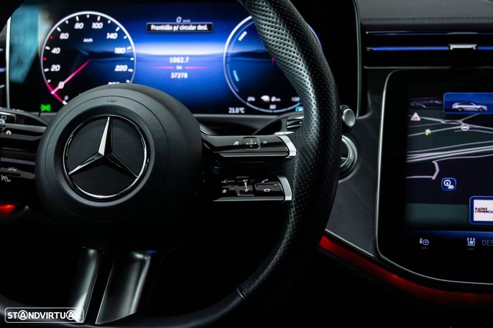 Mercedes-Benz E 300 - 18