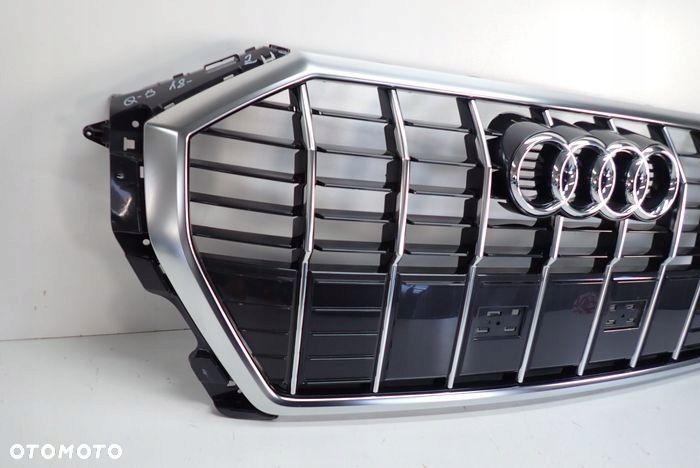 AUDI Q3 II 18- atrapa grill 83A853651E - 4