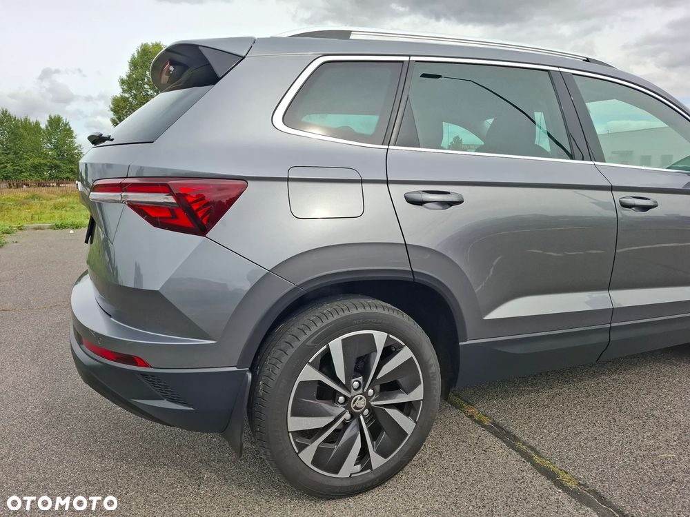 Skoda Karoq 1.5 TSI ACT GPF 4x2 Style DSG - 11