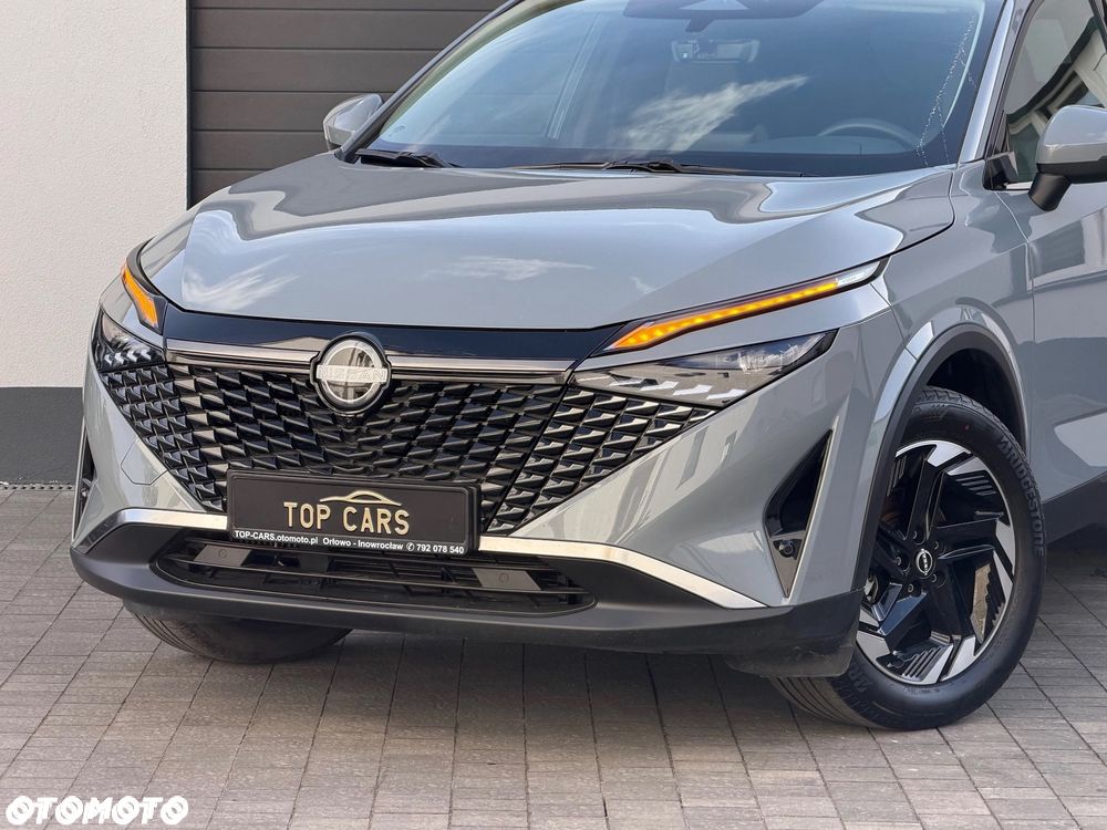 Nissan Qashqai 1.3 DIG-T MHEV N-Connecta - 22