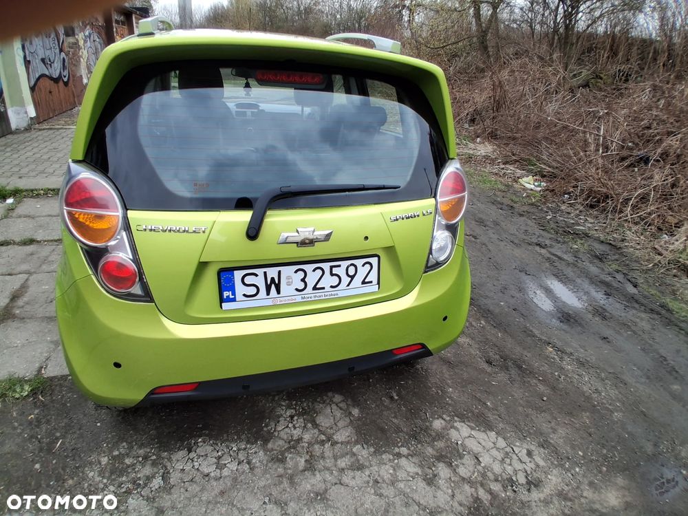 Chevrolet Spark 1.2 LS+ - 4