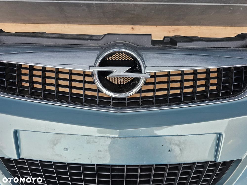 ZDERZAK PRZÓD PRZEDNI OPEL VECTRA C SIGNUM PO LIFT LIFCIE Z169 SPRYSKI ATRAPA - 9