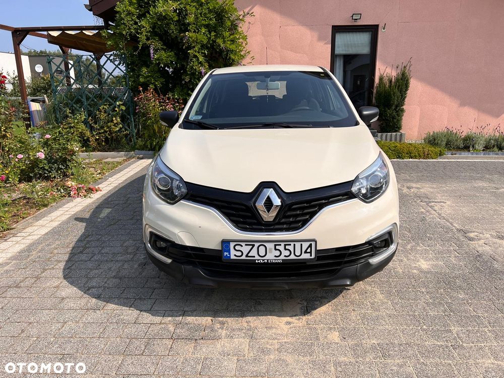 Renault Captur 0.9 Energy TCe Life EU6 - 2