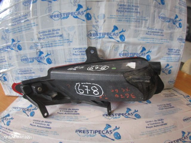 Farol Nevoeiro Farnev678 VOLVO XC60 2014 2.0D 163CV 5P AZUL TE ORIGINAL - 2