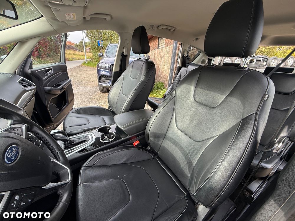Ford S-Max 2019