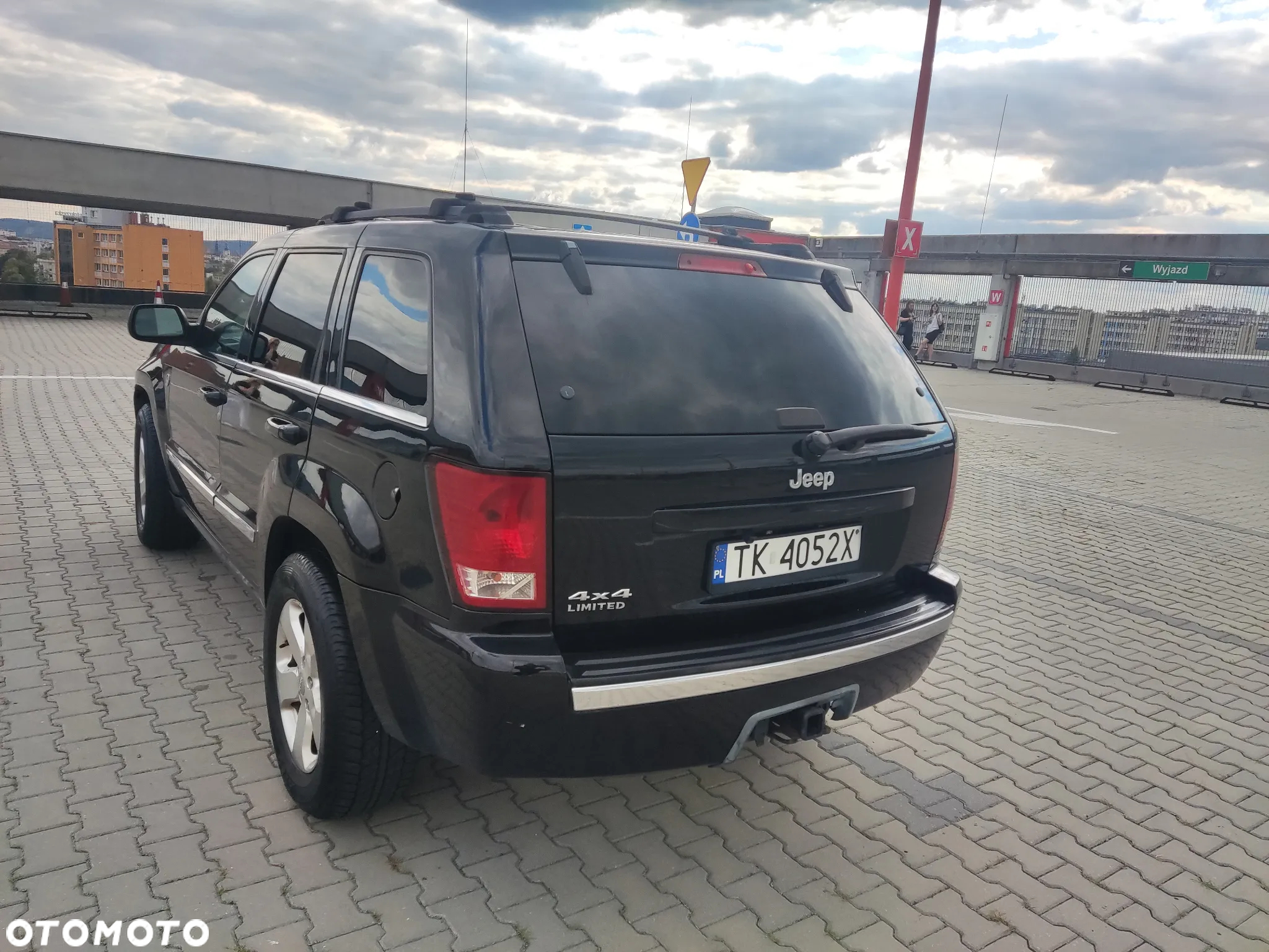 Jeep Grand Cherokee 5.7 4x4 Overland - 7