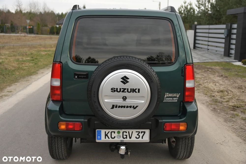 Suzuki Jimny Style Ranger - 2