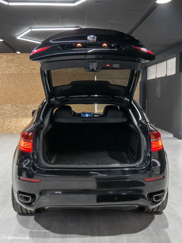 BMW X6 35 d xDrive - 34