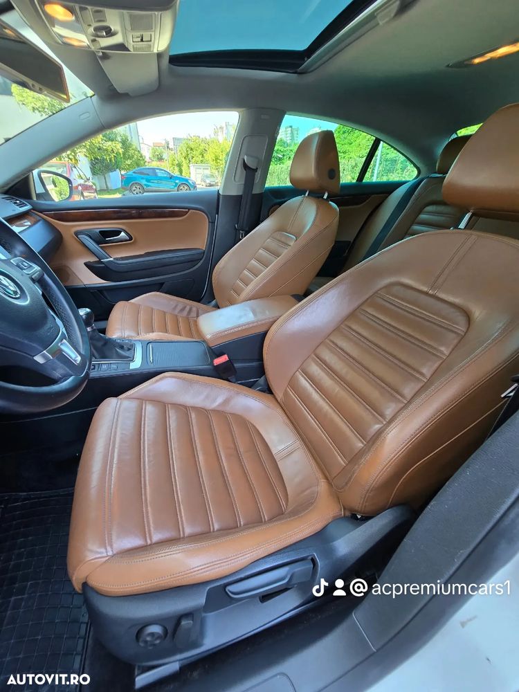 Volkswagen Passat CC 2.0 TDI - 7