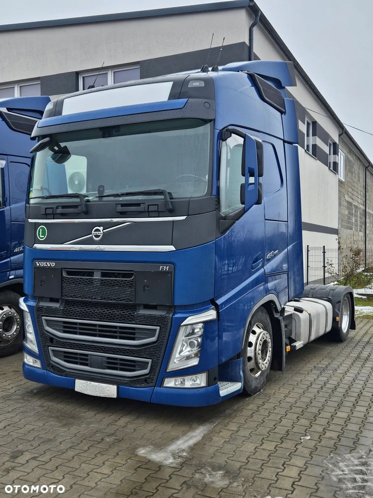 Volvo FH4 460  *mega* - 3