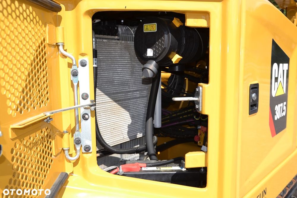 Caterpillar CAT 307.5  07A - 18