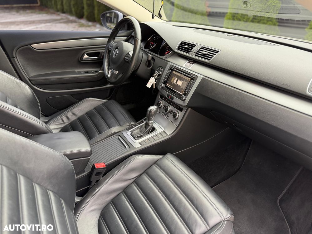 Volkswagen Passat CC 2.0 TDI BMT DSG 4Motion - 5
