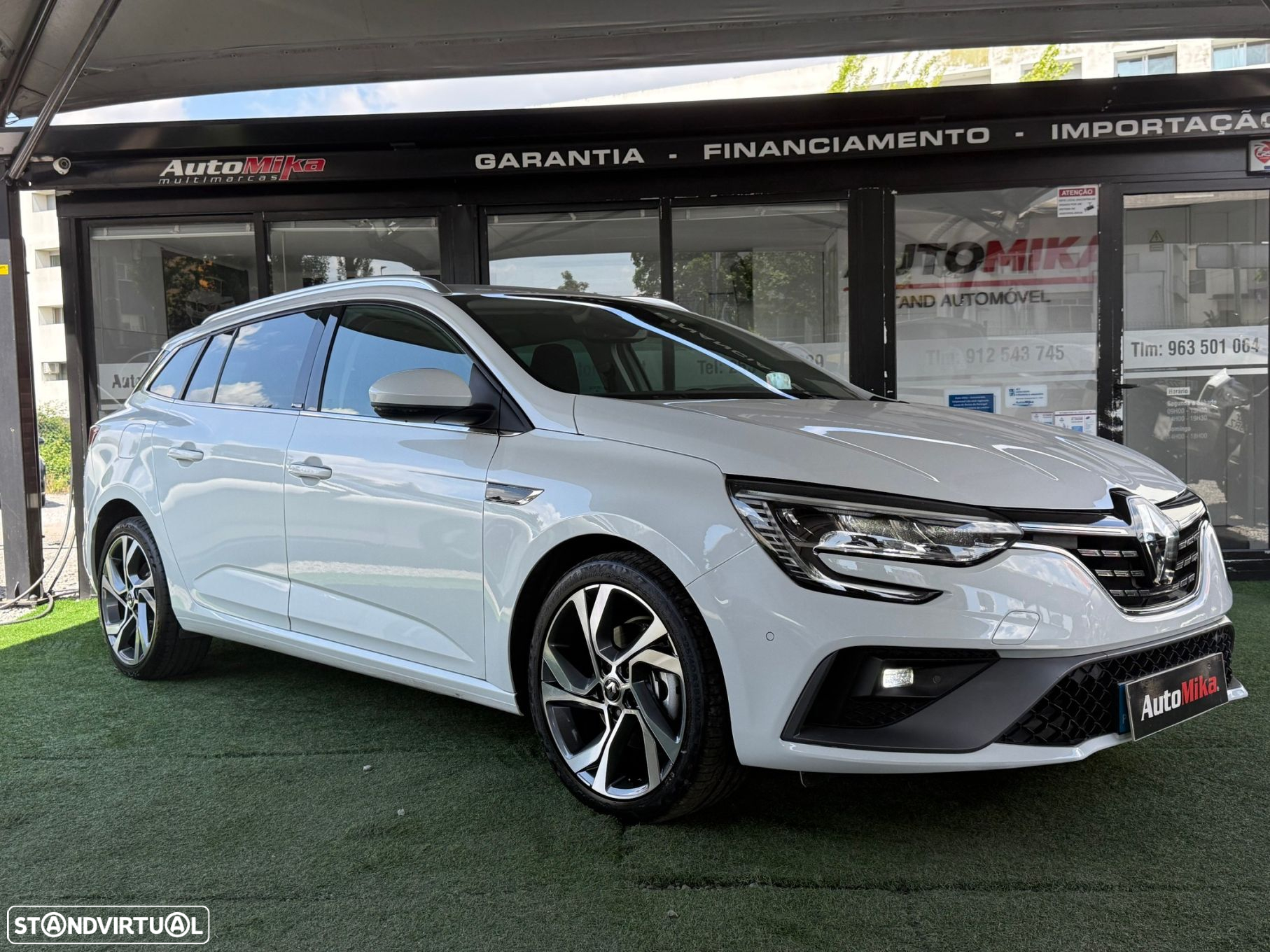 Renault Mégane Sport Tourer - 7