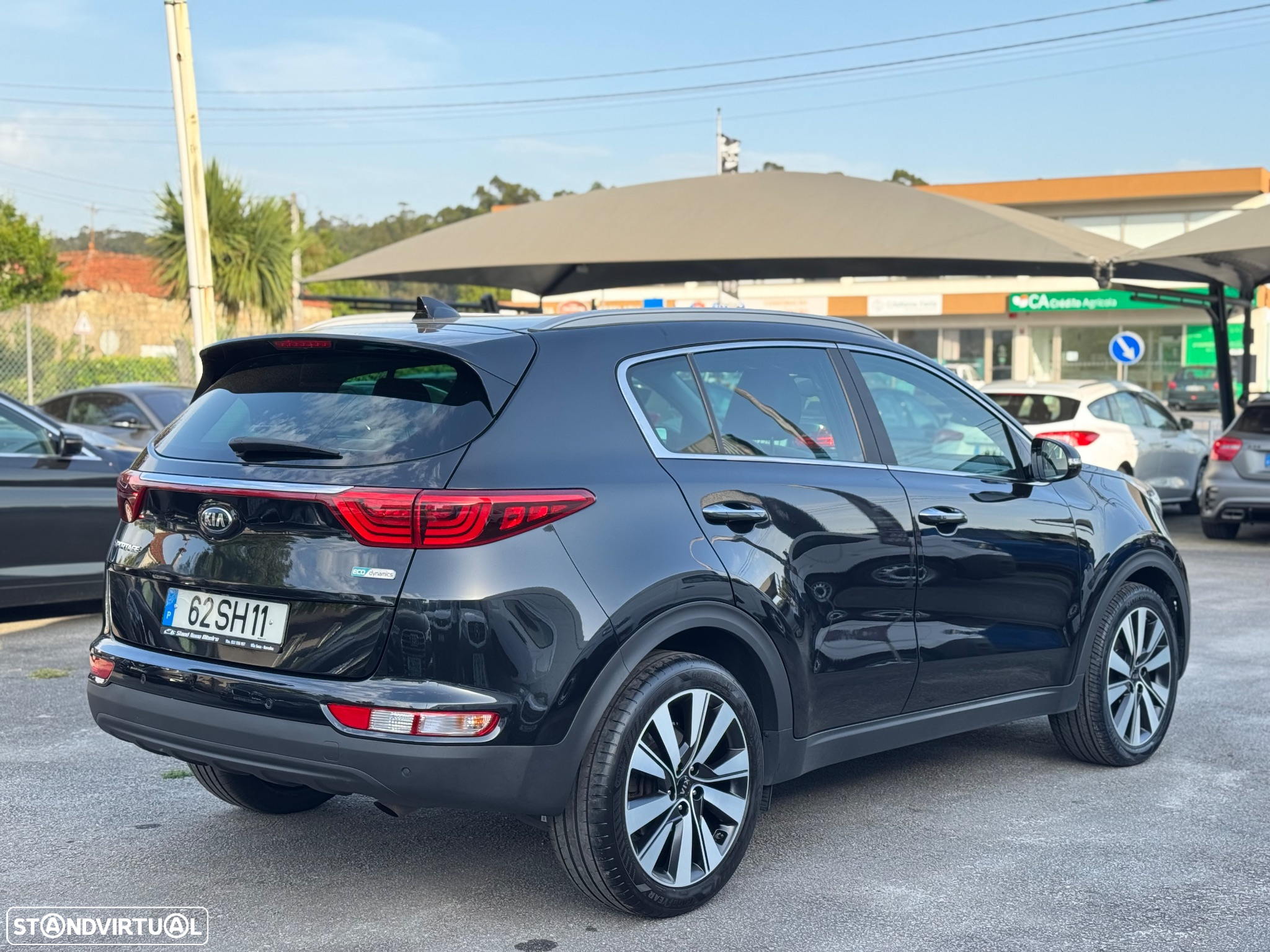 Kia Sportage 1.7 CRDI ISG TX - 7