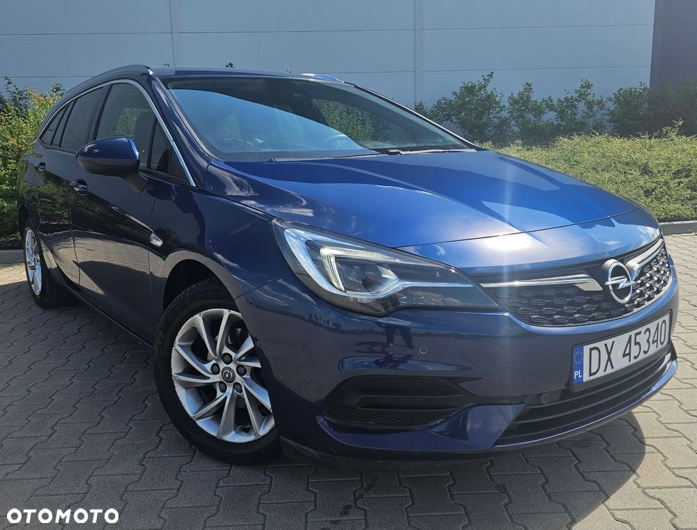 Opel Astra 1.5 D Start/Stop Ultimate - 1