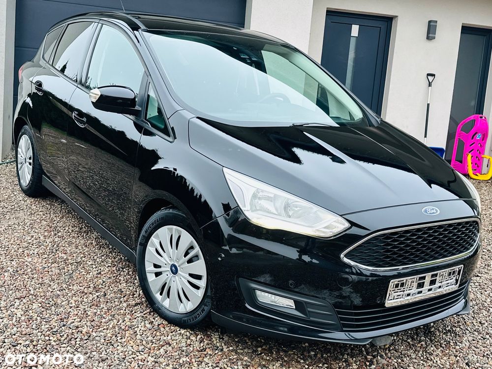 Ford C-MAX 1.0 EcoBoost Titanium ASS - 8
