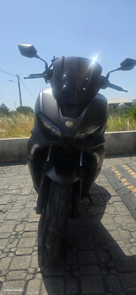 Keeway Vieste 125 Vieste - 3