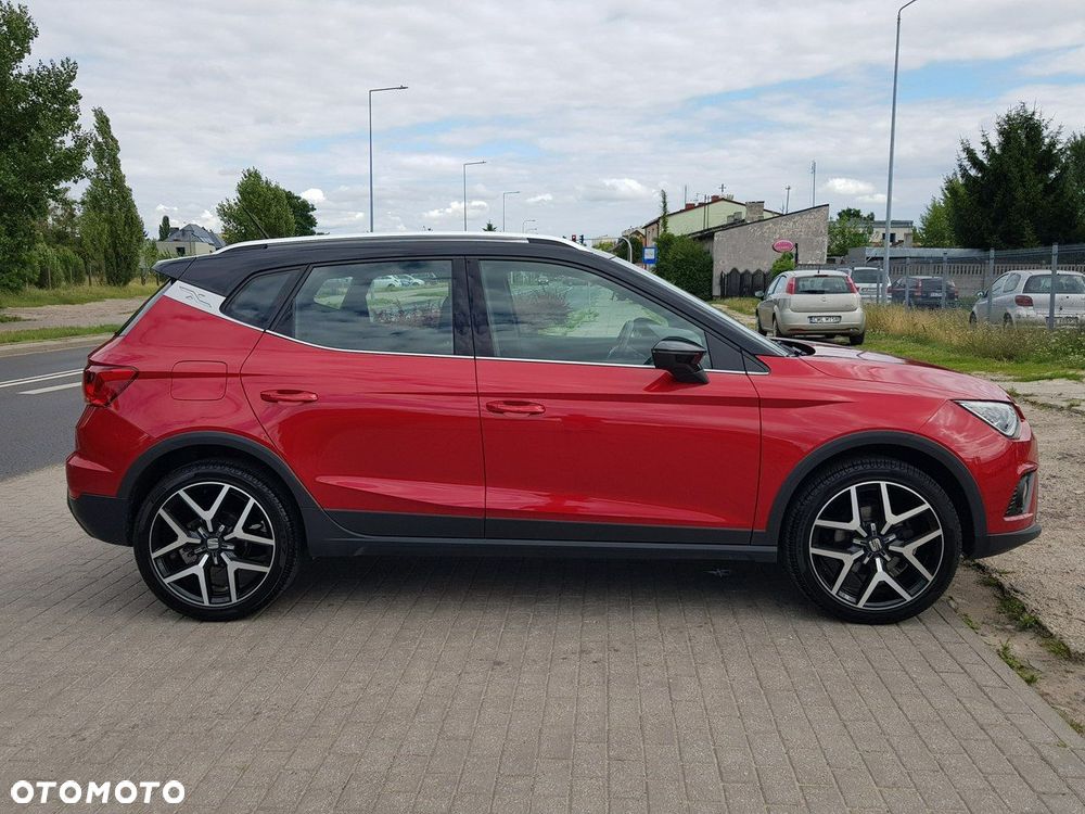 Seat Arona 1.5 TSI FR S&S - 4