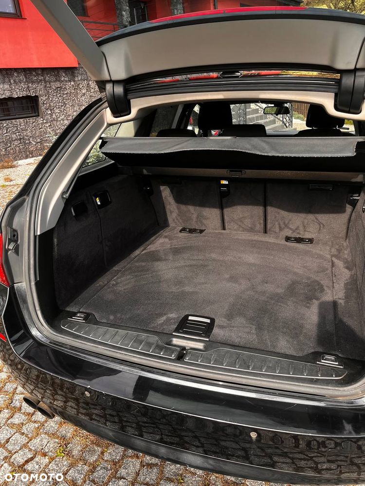 BMW Seria 5 520d - 10