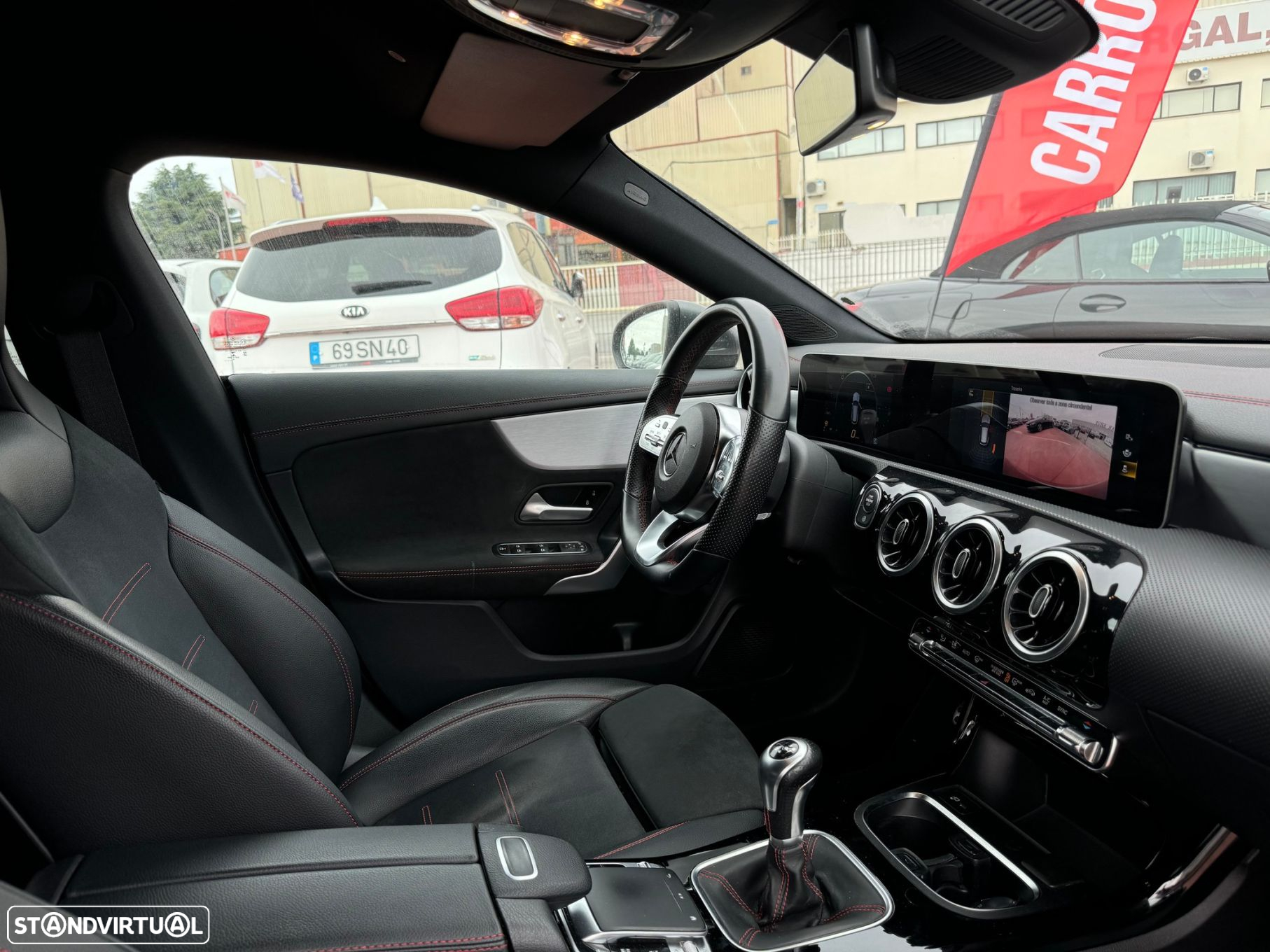 Mercedes-Benz CLA 180 d Shooting Brake AMG Line - 14