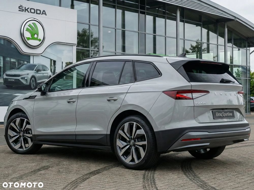 Skoda Elroq 60 63kWh Sportline - 5