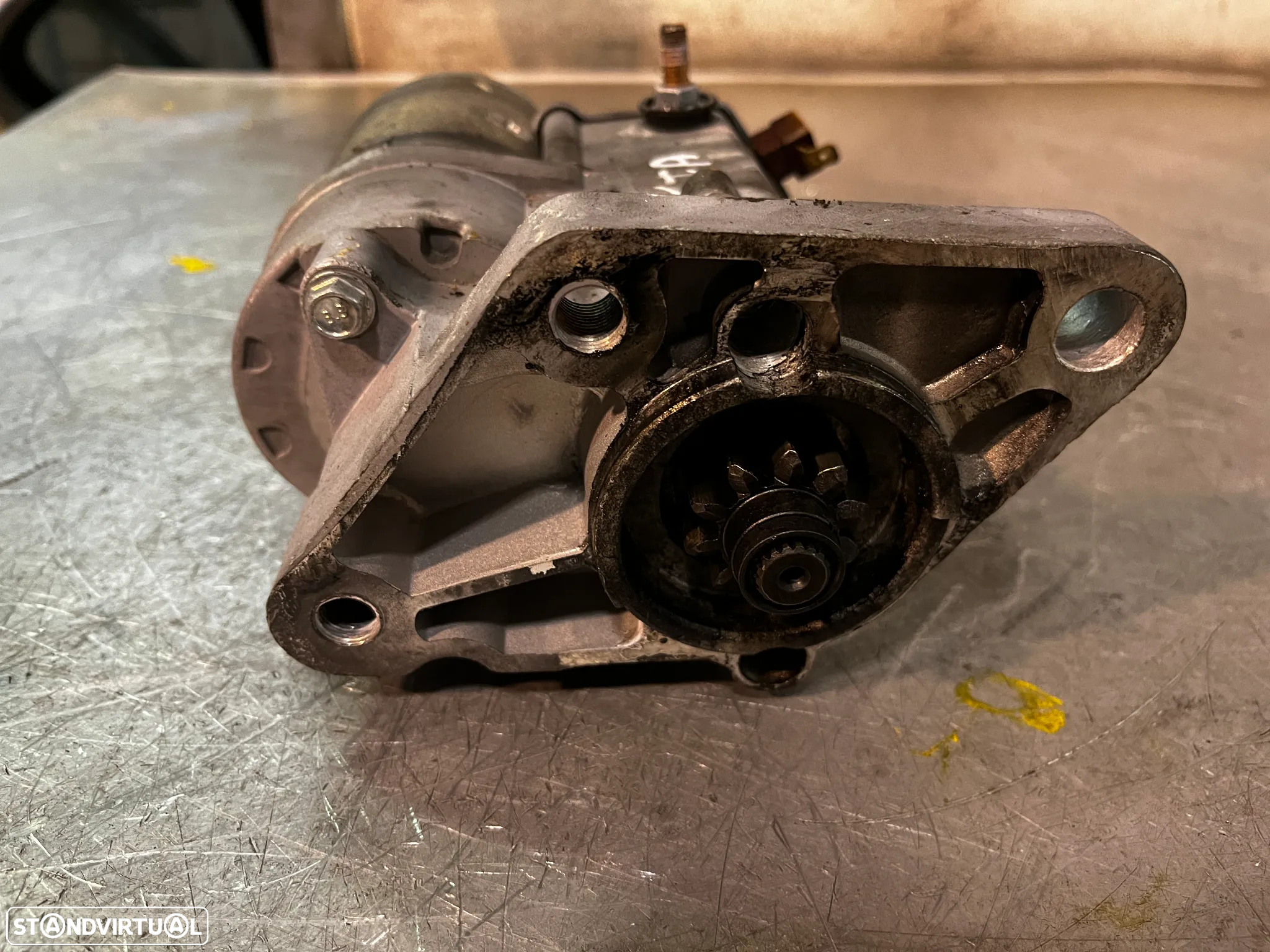 MOTOR DE ARRANQUE KIA CARNIVAL 2.9CRDI - 2