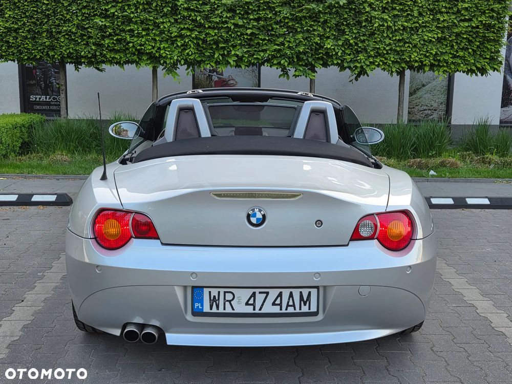 BMW Z4 - 8