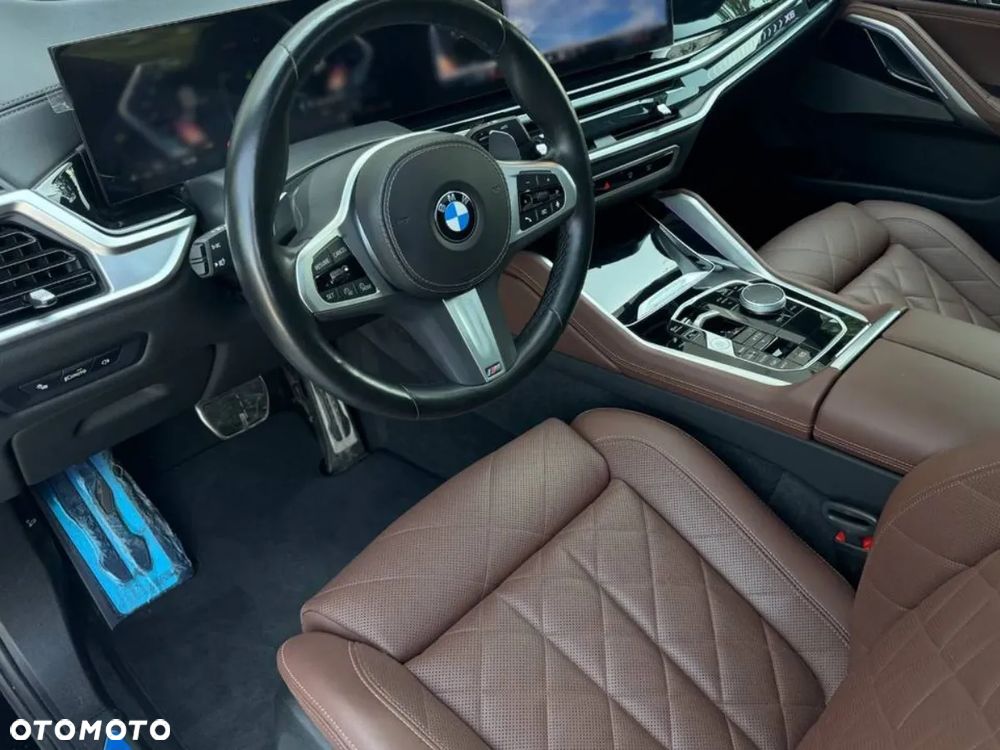 BMW X6 xDrive30d xLine - 6